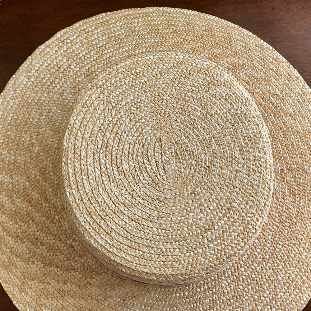 Lack of Color The Spencer Boater Hat - Picture 14 of 16